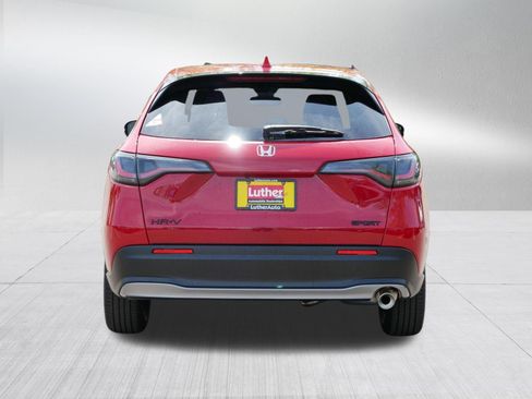New 2027 Honda HR-V Sport image 6