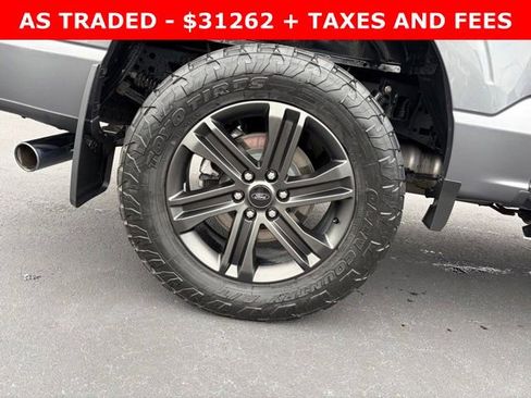 Used 2021 Ford F150 XLT w/ Equipment Group 302A High AWD/4WD image 7