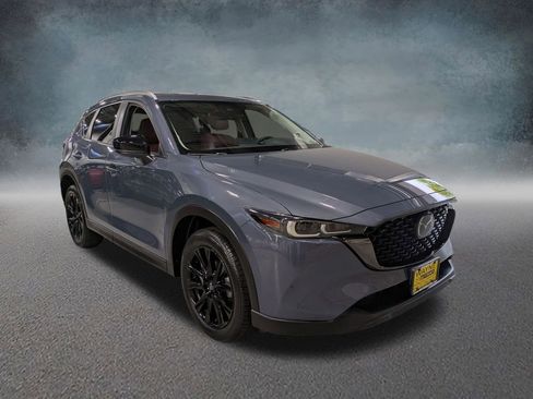Used 2023 MAZDA CX-5 Carbon Edition AWD/4WD image 3