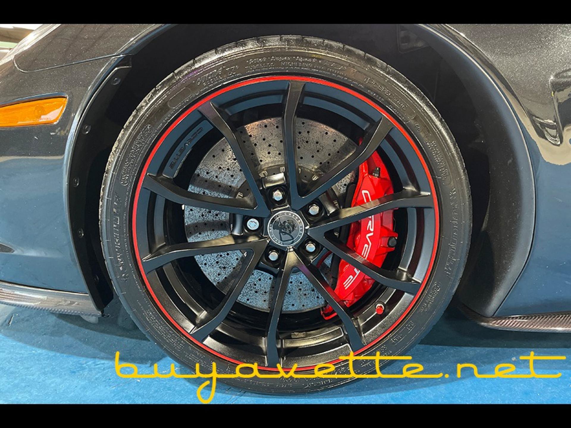Used 2012 Chevrolet Corvette ZR1 RWD image 8