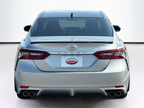 Certified 2021 Toyota Camry XSE w/ Cold Weather Package FWD image 6