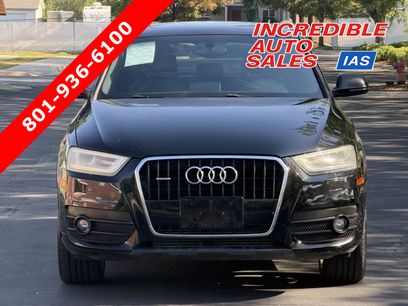 Used 2015 Audi Q3 2.0T Prestige w/ Prestige Package