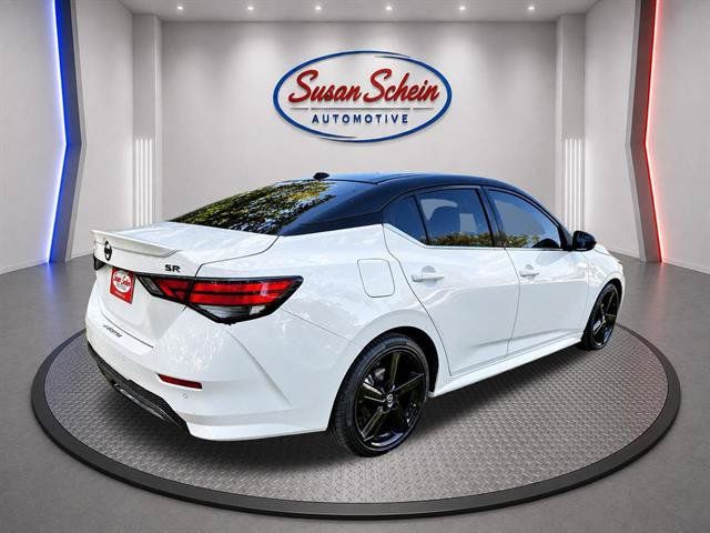 Used 2023 Nissan Sentra SR w/ Trunk Package FWD image 5