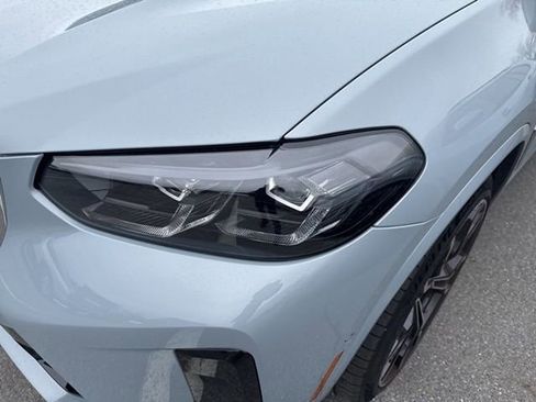 Used 2024 BMW X3 M M w/ Executive Package image 2