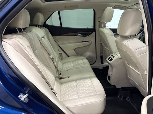 Used 2023 Buick Envision Avenir AWD/4WD image 35