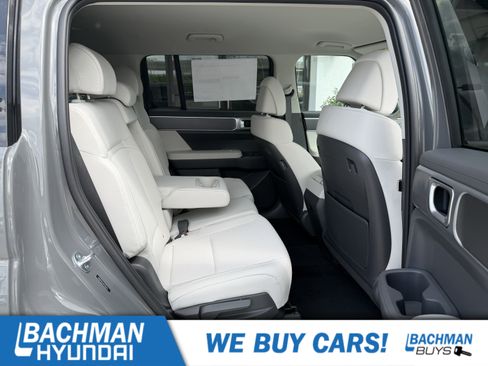 New 2026 Hyundai Santa Fe SE AWD/4WD image 26