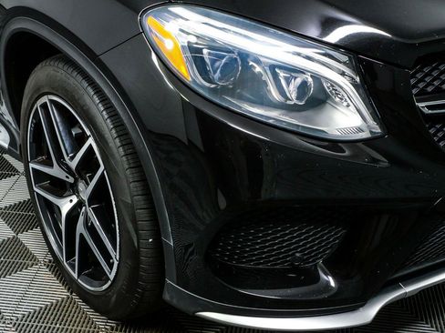 Used 2016 Mercedes-Benz GLE 450 4MATIC Coupe image 37