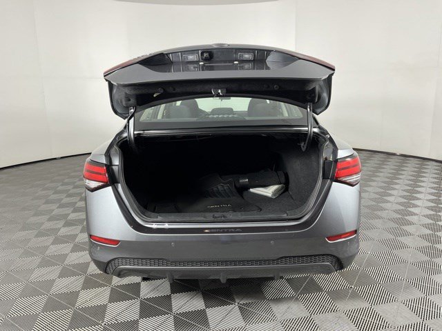Used 2025 Nissan Sentra S FWD image 39