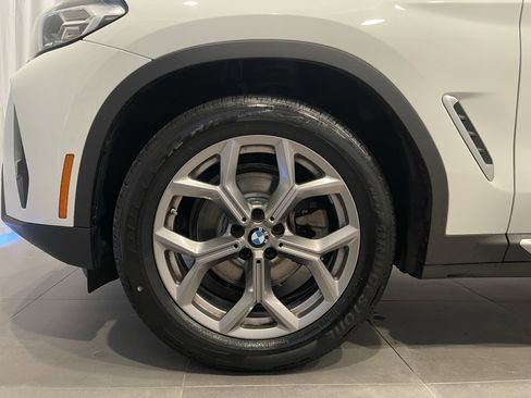 Certified 2022 BMW X3 xDrive30i w/ Premium Package 2 image 7
