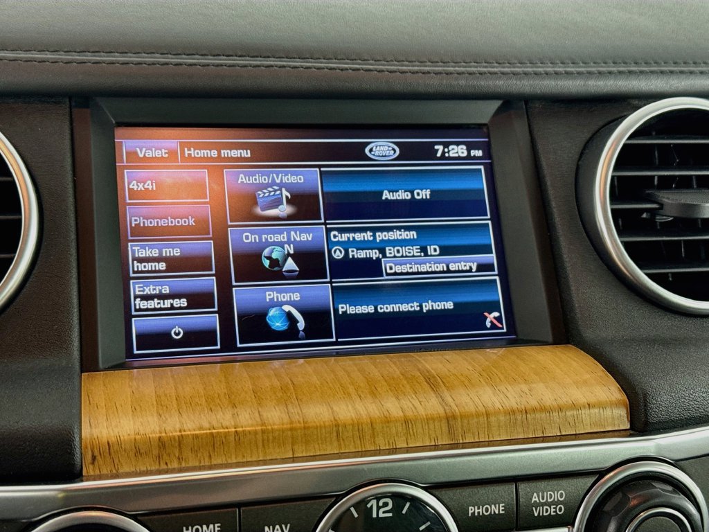 Used 2013 Land Rover LR4 HSE LUX AWD/4WD image 14