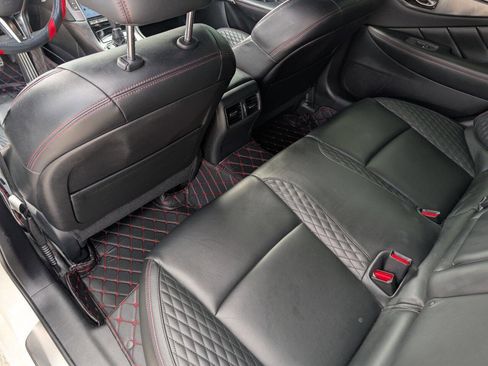 Used 2019 INFINITI Q50 Red Sport 400 w/ Proactive Package image 17