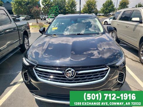 Used 2023 Buick Envision Preferred FWD image 3