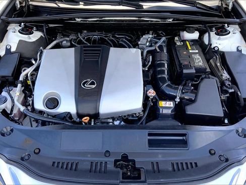 Used 2020 Lexus ES 350 w/ Premium Package FWD image 31