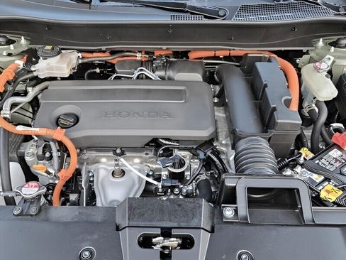 New 2026 Honda CR-V TrailSport image 28