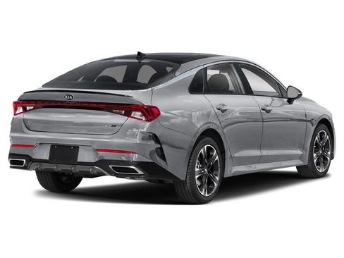 Used 2021 Kia K5 GT-Line FWD image 2
