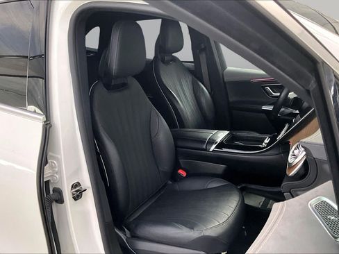 Used 2023 Mercedes-Benz EQE 350+ 4MATIC SUV w/ Pinnacle Trim Package image 8