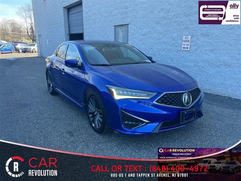 Used 2019 Acura ILX FWD image 1