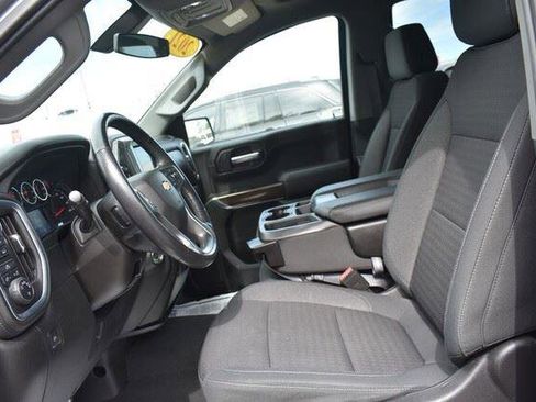 Used 2021 Chevrolet Silverado 1500 LT AWD/4WD image 25