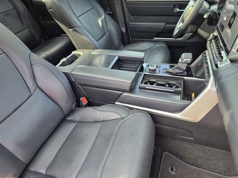 Used 2025 Toyota Tundra Platinum image 11