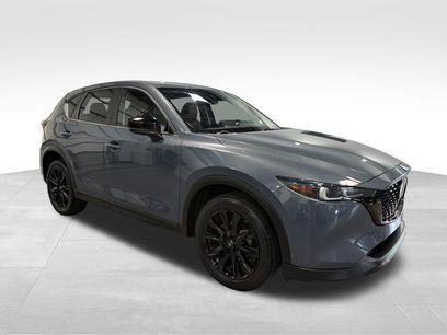 Used 2022 MAZDA CX-5 Carbon Edition