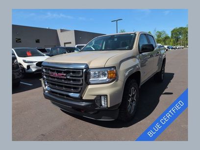Used 2021 GMC Canyon AT4 w/ Trailering Package