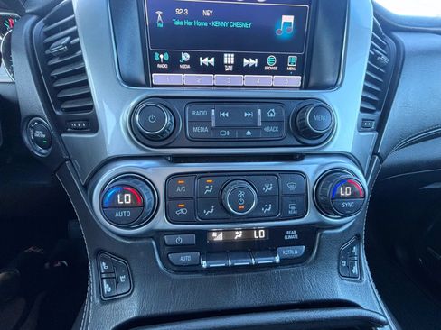 Used 2016 Chevrolet Suburban LTZ w/ Max Trailering Package AWD/4WD image 25