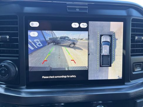 New 2026 Ford F250 Lariat w/ Black Appearance Package image 23