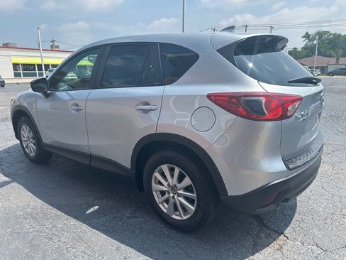 Used 2016 MAZDA CX-5 Touring AWD/4WD image 3