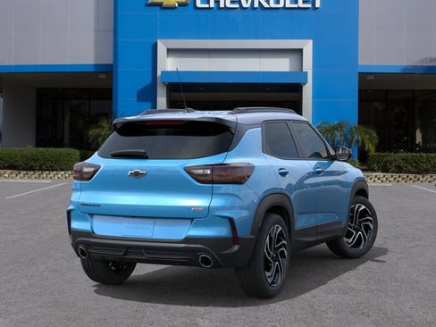 New 2026 Chevrolet TrailBlazer RS w/ Convenience Package FWD image 5
