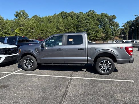 Used 2023 Ford F150 XL w/ STX Appearance Package AWD/4WD image 8