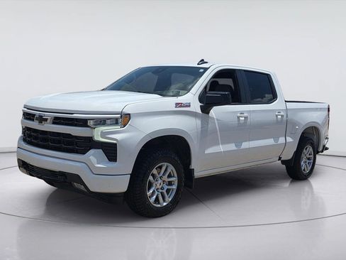 Used 2023 Chevrolet Silverado 1500 RST w/ Z71 Off-Road Package AWD/4WD image 1