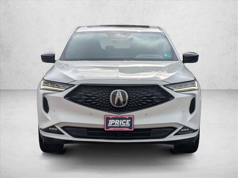 Used 2022 Acura MDX A-Spec AWD/4WD image 2