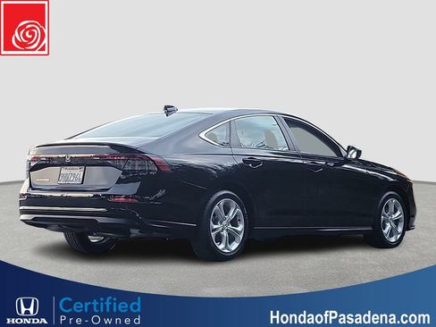 Certified 2023 Honda Accord LX image 2