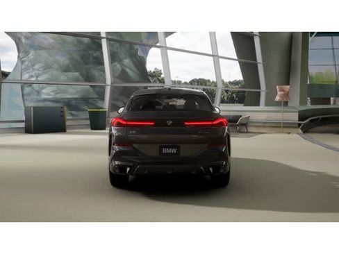 New 2026 BMW X6 xDrive40i w/ Climate Comfort Package image 5