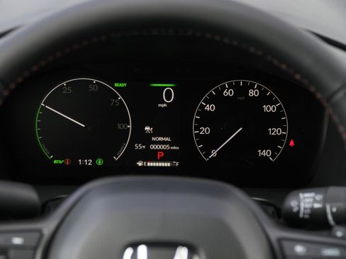 New 2026 Honda CR-V Sport image 24