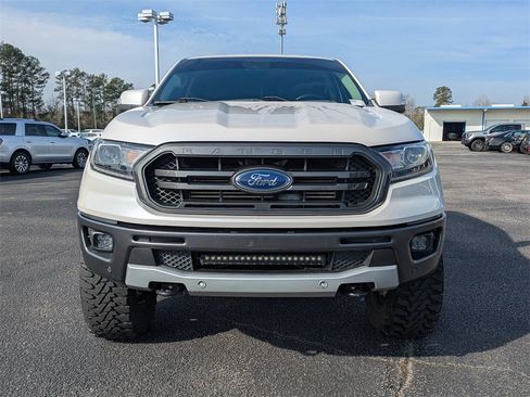 Used 2019 Ford Ranger Lariat w/ Equipment Group 501A Mid image 9