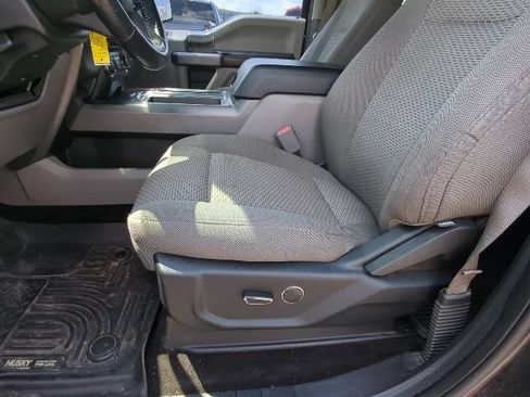 Used 2015 Ford F150 XLT w/ Equipment Group 301A Mid AWD/4WD image 10