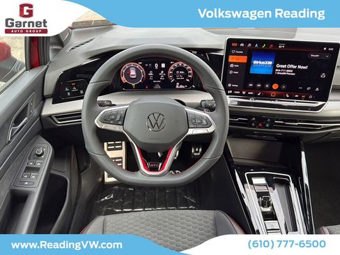 New 2025 Volkswagen GTI SE image 11