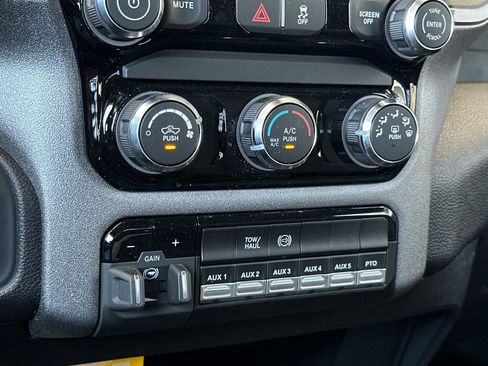 New 2025 RAM 5500 Tradesman image 17