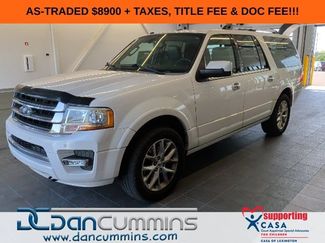 Used 2017 Ford Expedition EL Limited w/ Equipment Group 301A AWD/4WD video 1