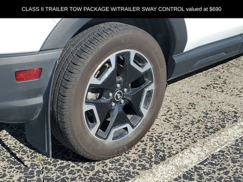 Used 2022 Ford Bronco Sport Outer Banks w/ Tech Package AWD/4WD image 11