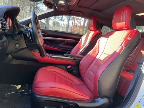 Used 2021 Lexus RC 350 F Sport image 10