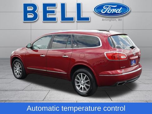 Used 2014 Buick Enclave Leather w/ Trailering Provision Package FWD image 6