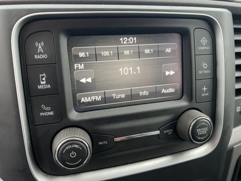 Used 2024 RAM 1500 Tradesman image 22