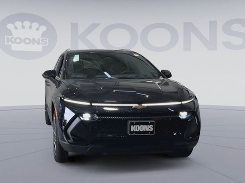 New 2026 Chevrolet Equinox EV LT image 4