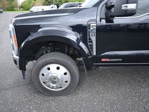Used 2023 Ford F450 Lariat w/ Lariat Ultimate Package AWD/4WD image 8
