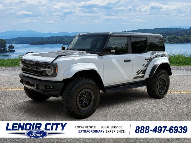 New 2026 Ford Bronco Raptor AWD/4WD image 7
