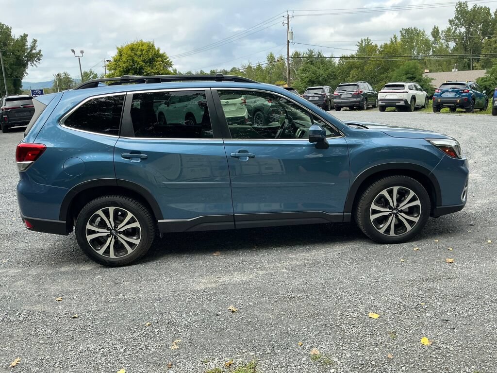 Used 2021 Subaru Forester Limited w/ Popular Package #3 AWD/4WD image 6