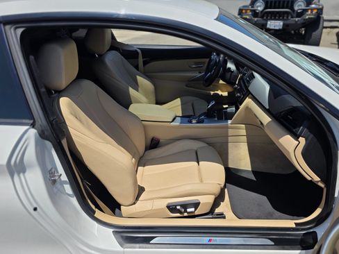 Used 2016 BMW 428i Coupe RWD image 9