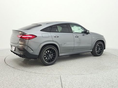 New 2026 Mercedes-Benz GLE 53 AMG AMG GLE 53 image 5